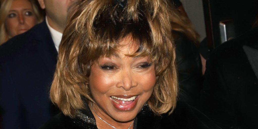Tina Turner