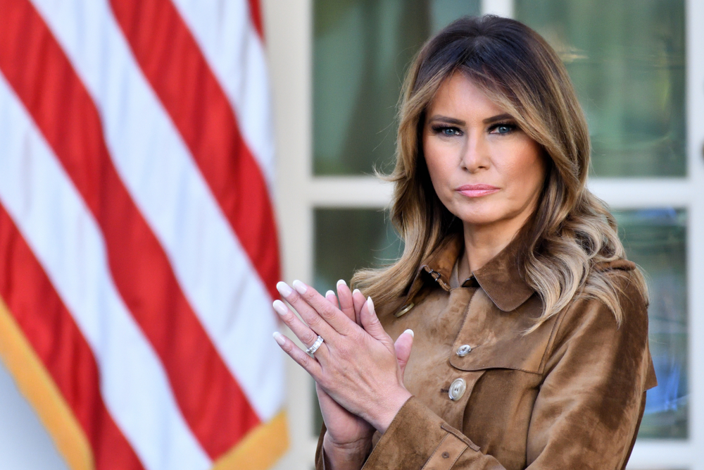 Where Is Melania? Rumors Swirl About First Lady’s Absence — and Her Identity
