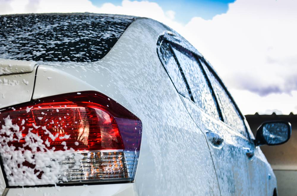 Car,Wash,Soap,bilvask,sæbe