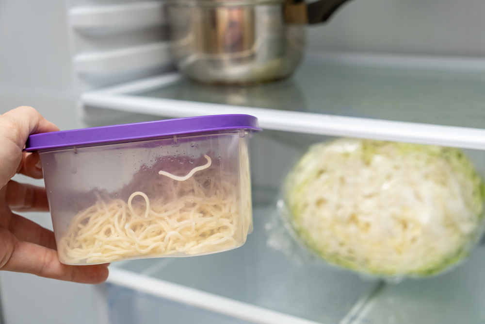 Plastic,Container,Leftovers,plastikbøtte,madrester
