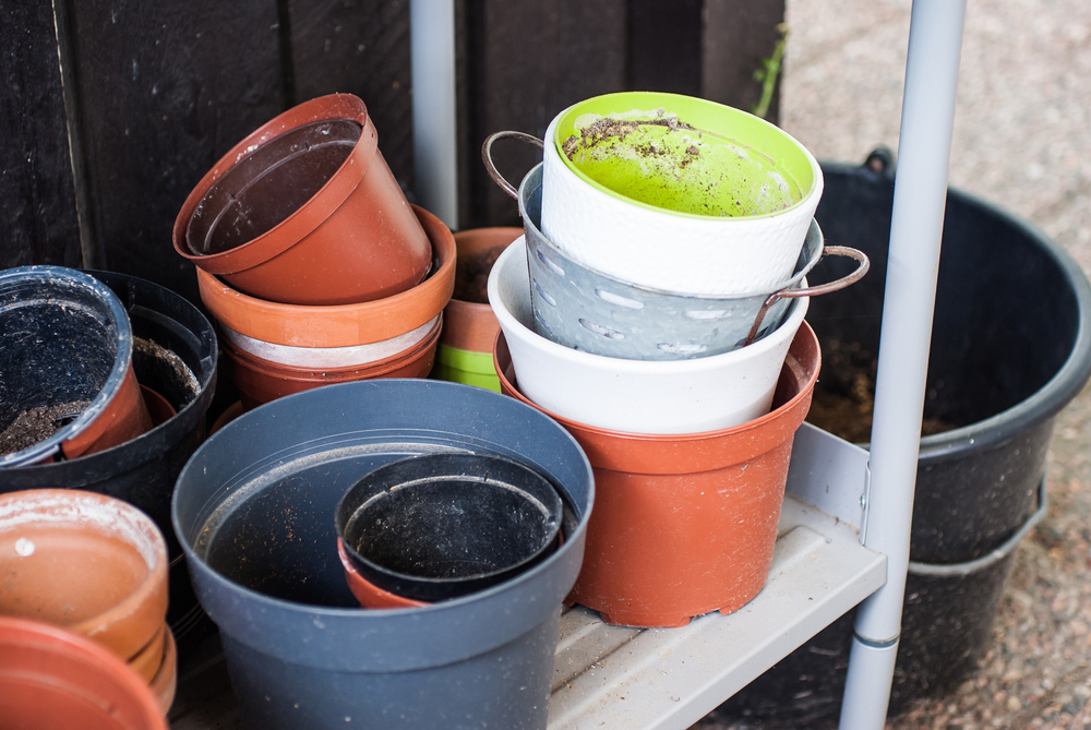 Plastic,Flower,Pots,plastikpotter
