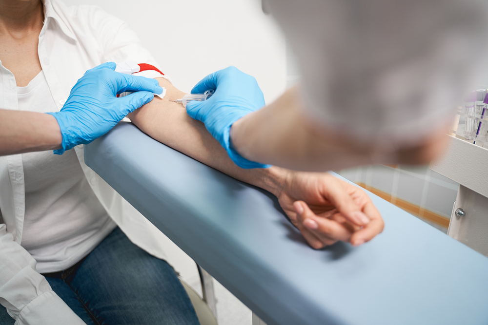 Health,helbred,doctor,læge,blodprøve,bloodtest