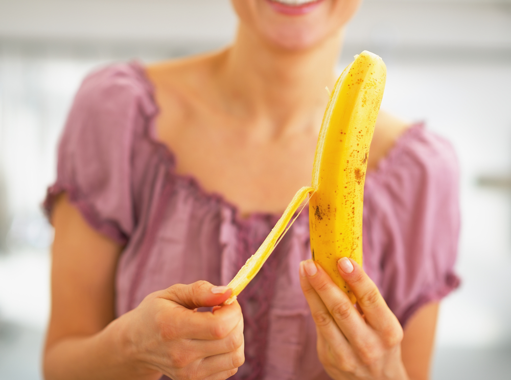 Peeling,Banana,skræller,banan