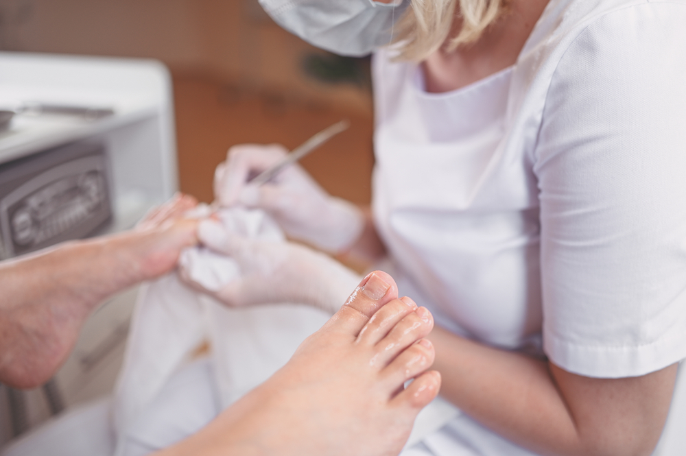 Medical,Pedicure,Nail,medicinsk,pedicure,negle