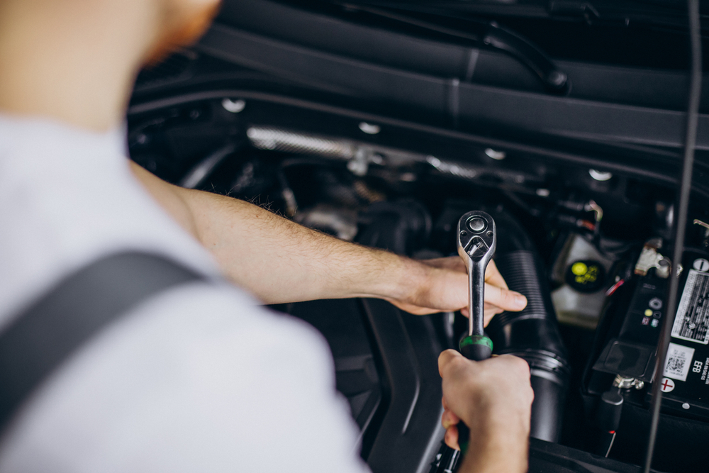 Repair,Car,Service,bilmekaniker