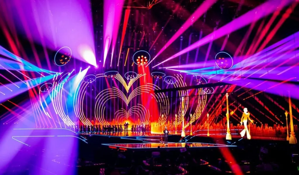 Kæmpe ændring rammer Eurovision