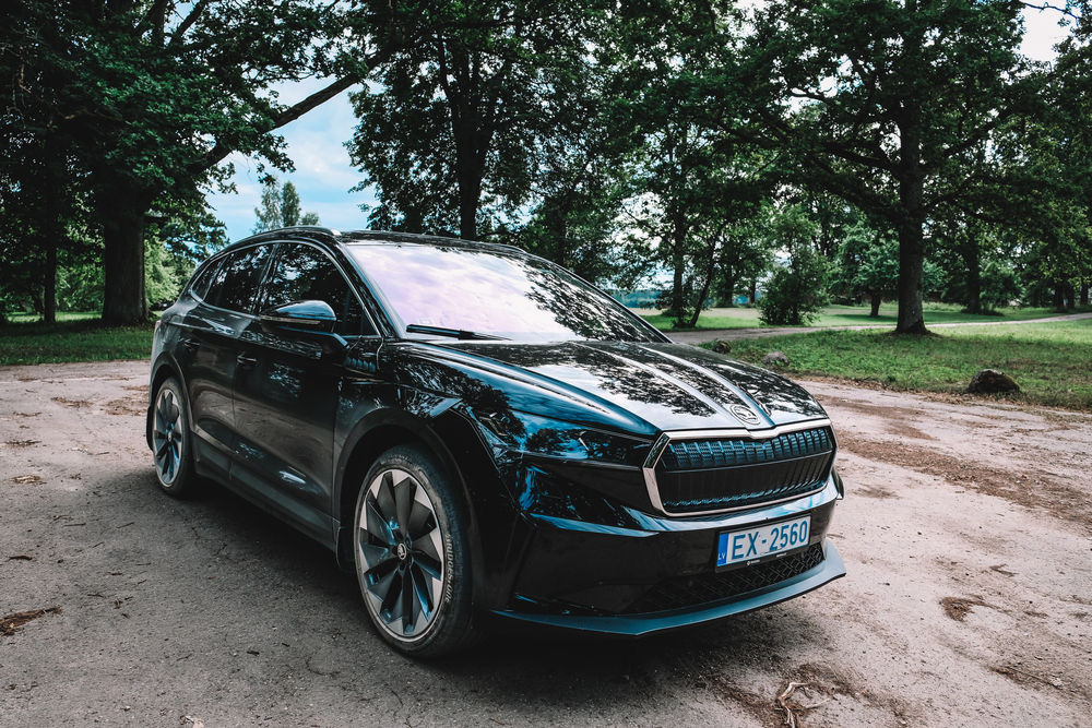 Skoda Enyaq iV