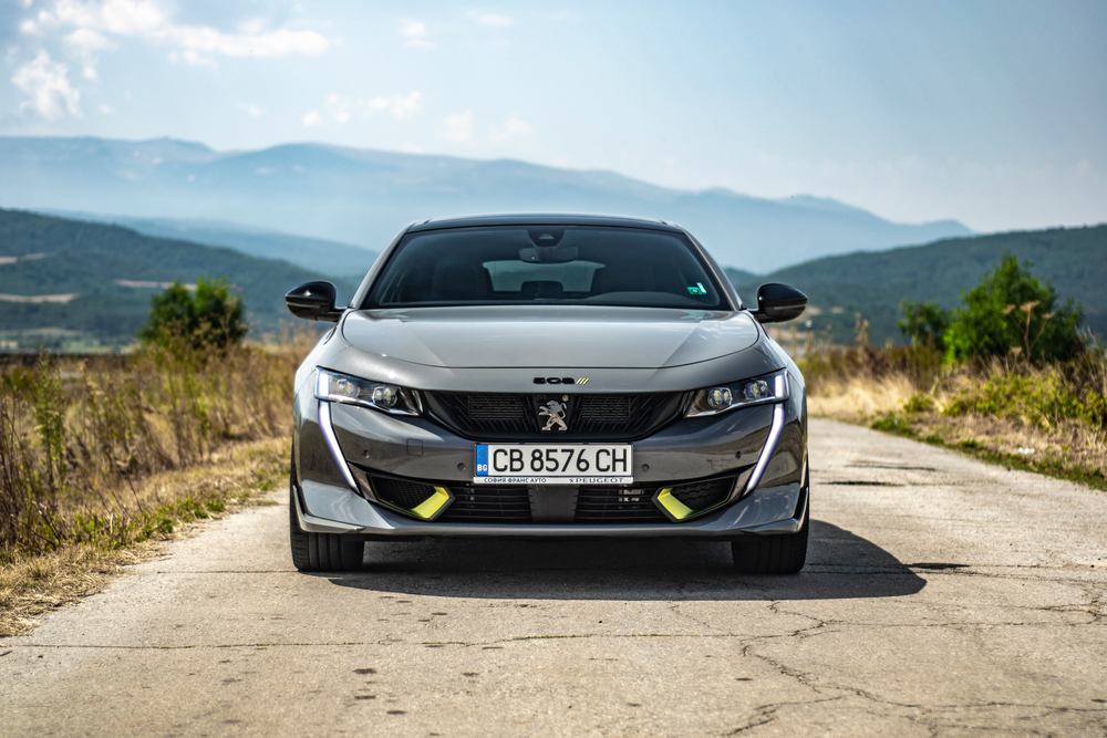 Peugeot,508