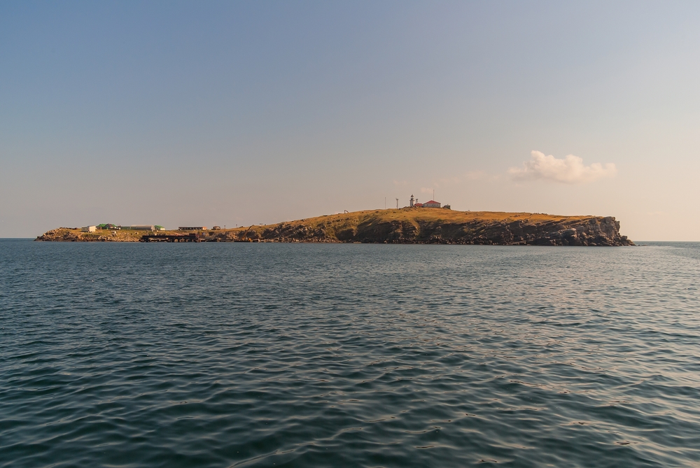 Snake,IslandThe,Black,Sea,ø,hav