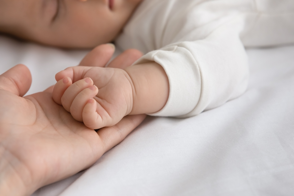 Newborn,Baby,Hands,nyfødt,hænder