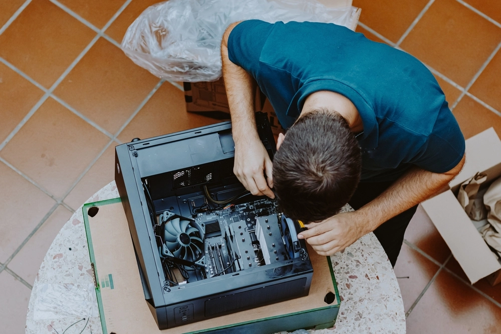 Technician,Repair,Computer,tekniker,reperer