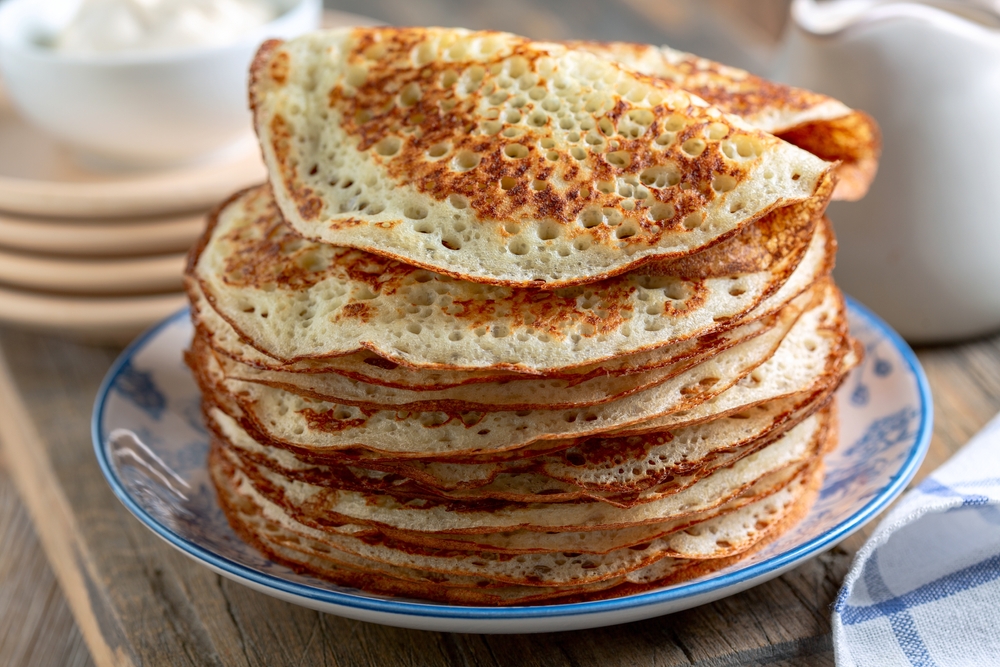 Pancakes,pandekager