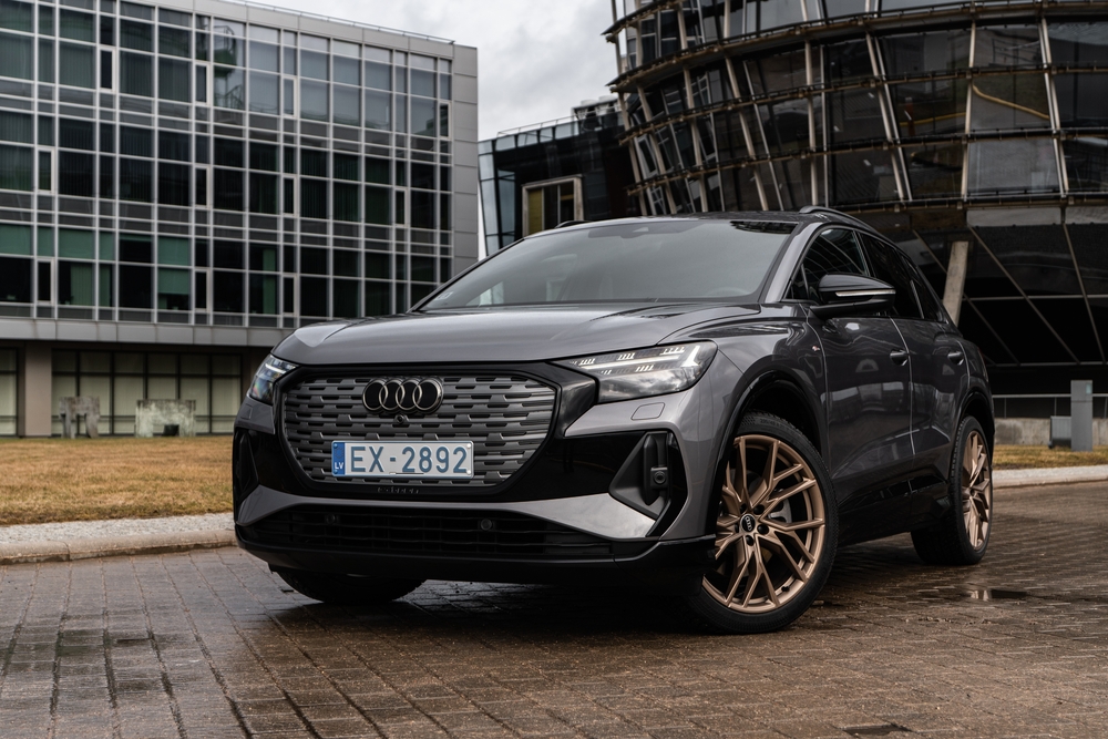 Audi,Q4,E-tron,Sportback