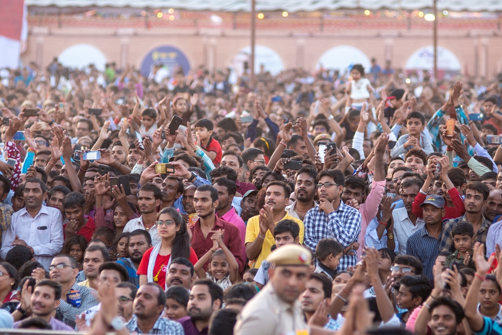 Delhi,india-,2019,population