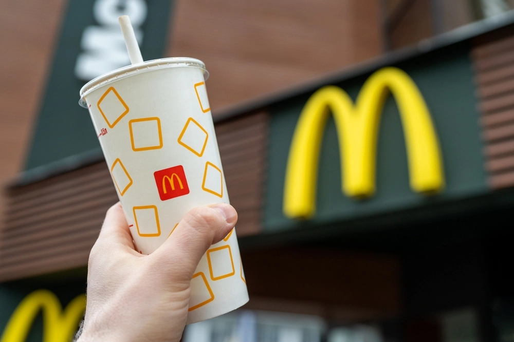 Är det här framtiden? Därför fick kunder beställa av robotar på McDonald’s