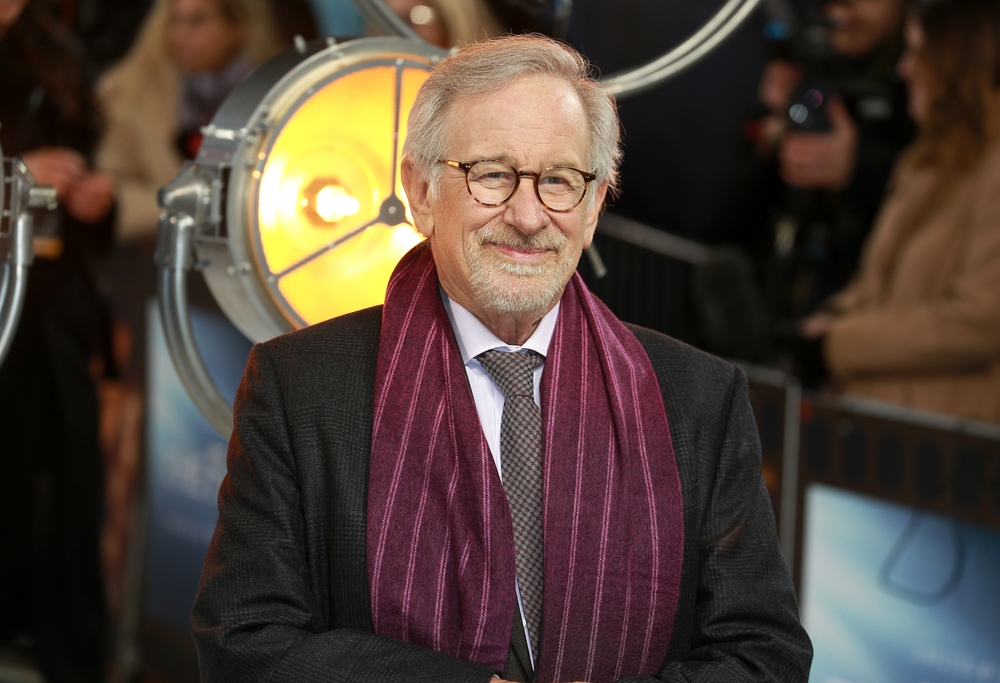 Steven Spielberg erklärt den besten Film aller Zeiten