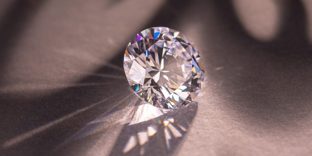 Diamond, diamant