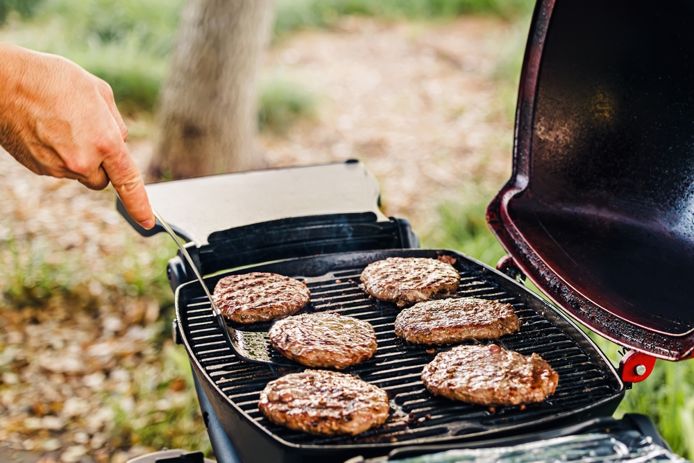 Beef,Burgers,Frying,kød,grill