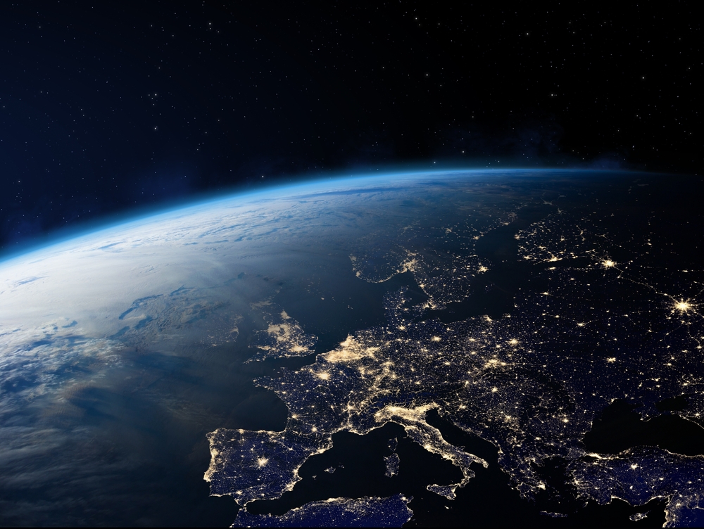 Planet,Earth,Space,