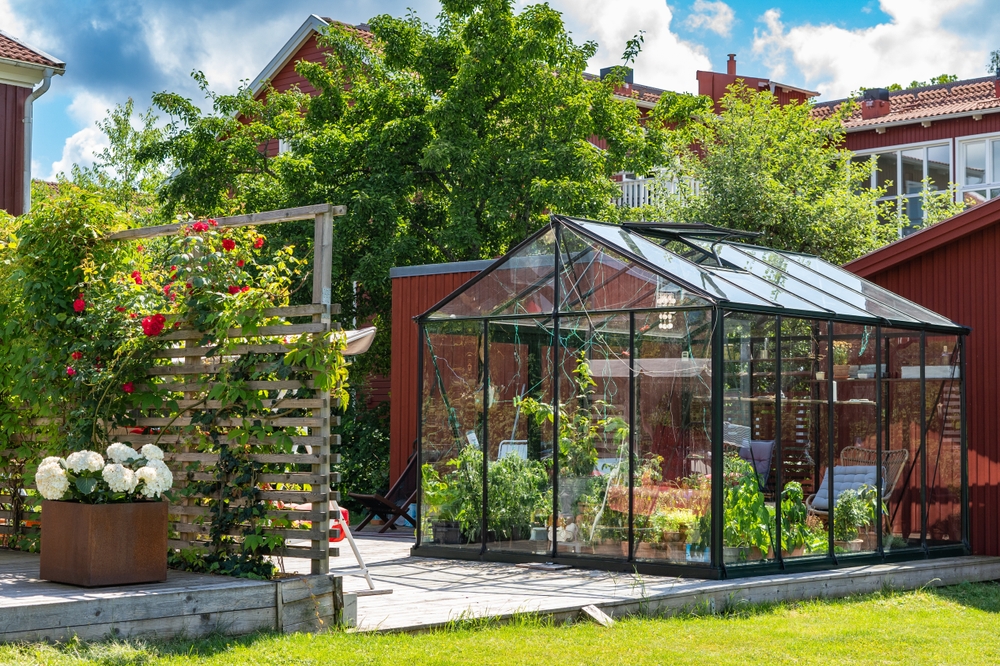 Greenhouse,Glass,House,glashus,drivhus