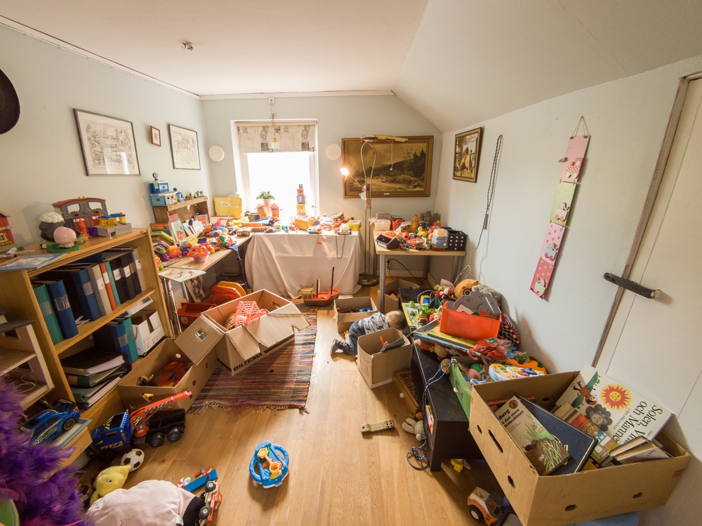 How to Fake a Clean Home in Just 10 Minutes