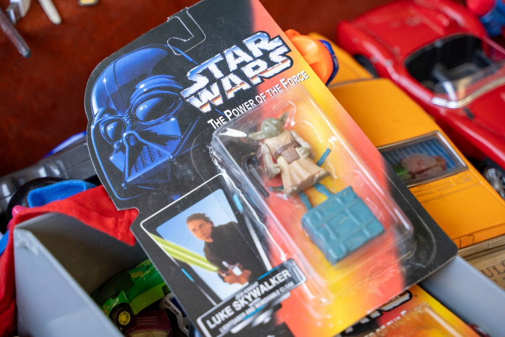 Star,Wars,Action,Figures