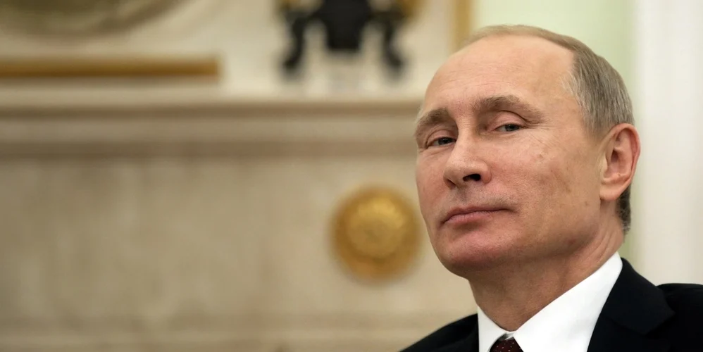 Putin’s latest insult: Kremlin refuses to remove ‘absolutely unacceptable’ war monument