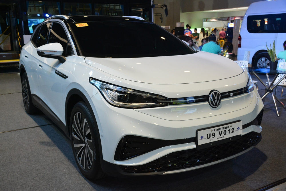 Volkswagen,Id4,Suv