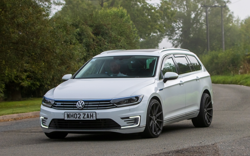 Volkswagen,Passat