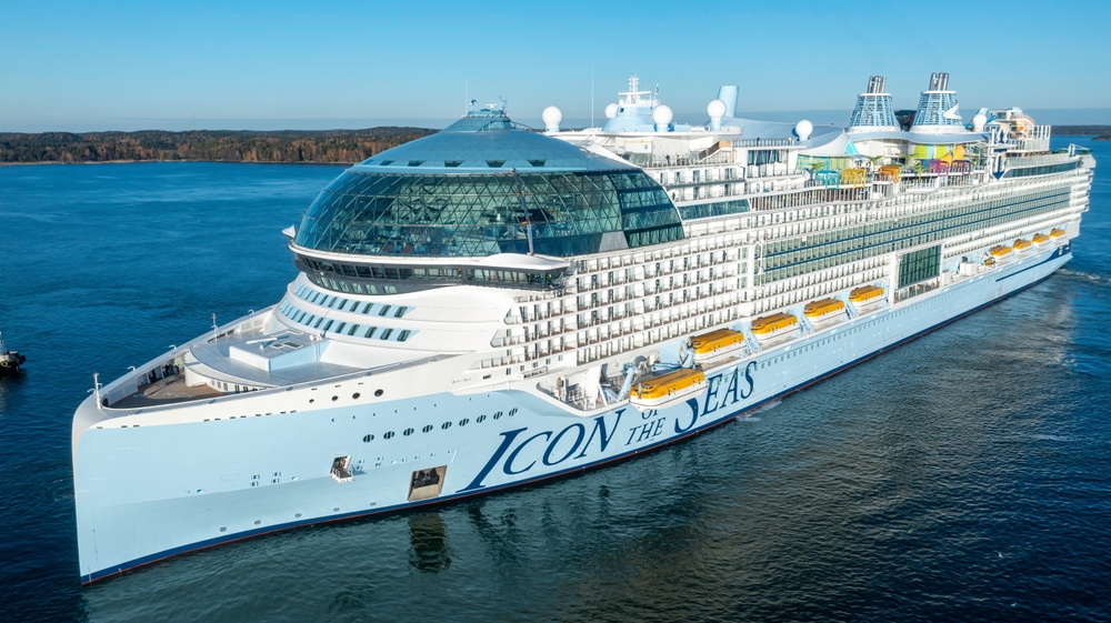 World's Largest Cruise Ship