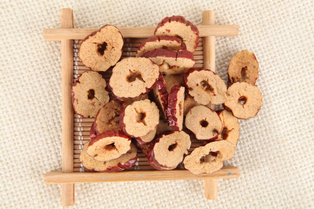 Red,Date,Slices,Chinese,Jujube,Slices,kinesisk,dadler