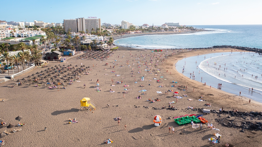 Spain, Spanien, turister, tourist