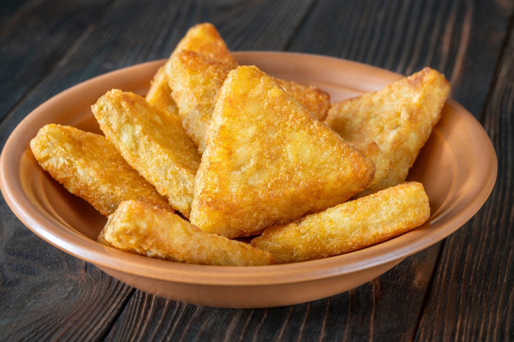 Hash Browns