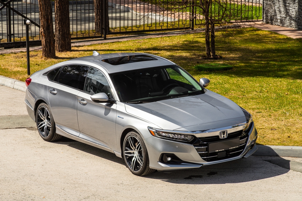 Honda,Accord