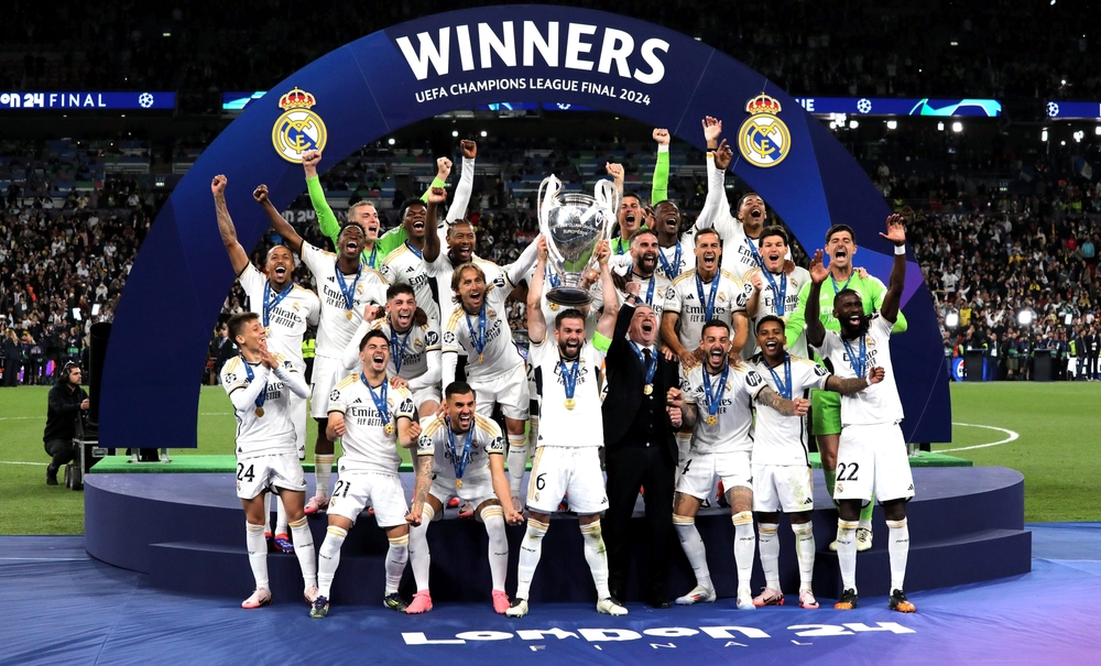 Real Madrid 23/24