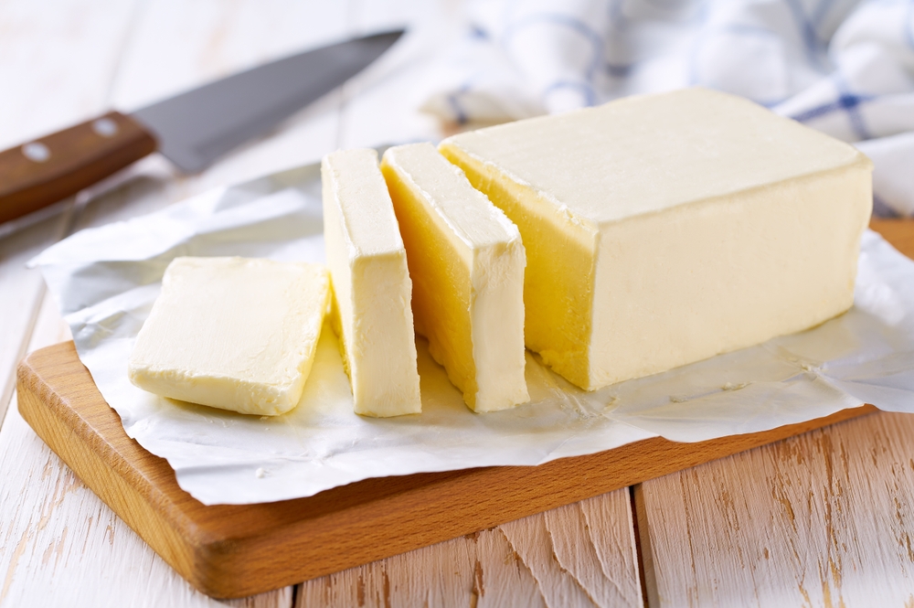 Butter,smør