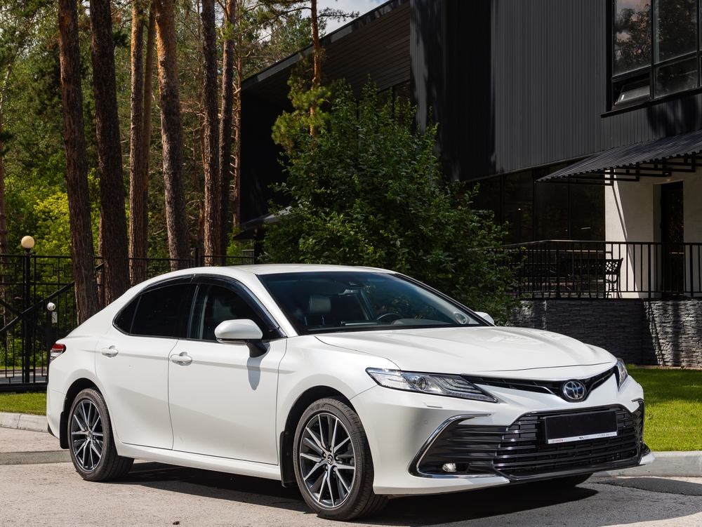 Toyota,Camry