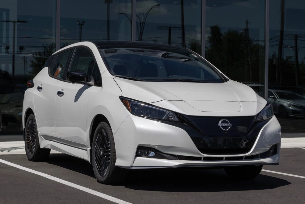 Nissan,Leaf,Sv,Plus