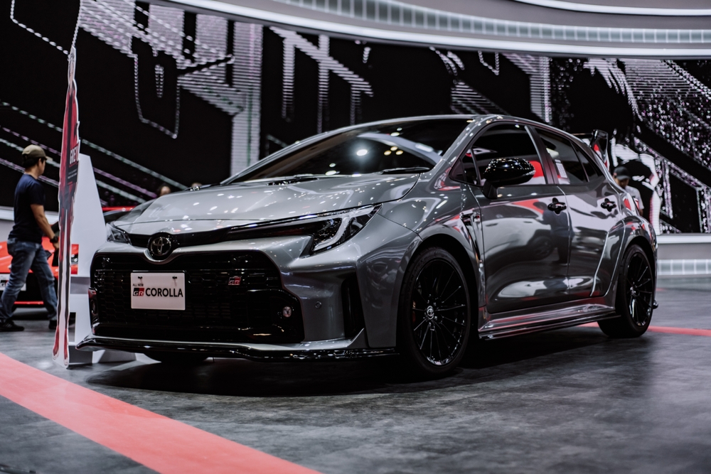 Toyota,Corolla,Gr