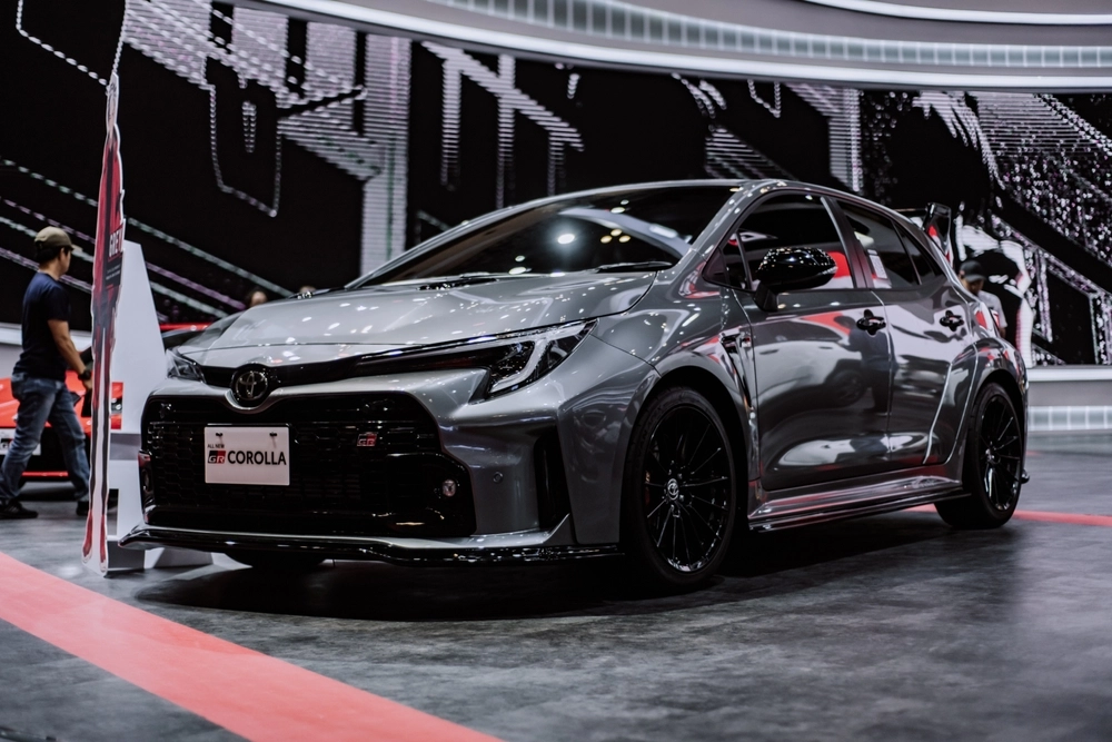 Toyota,Corolla,Gr