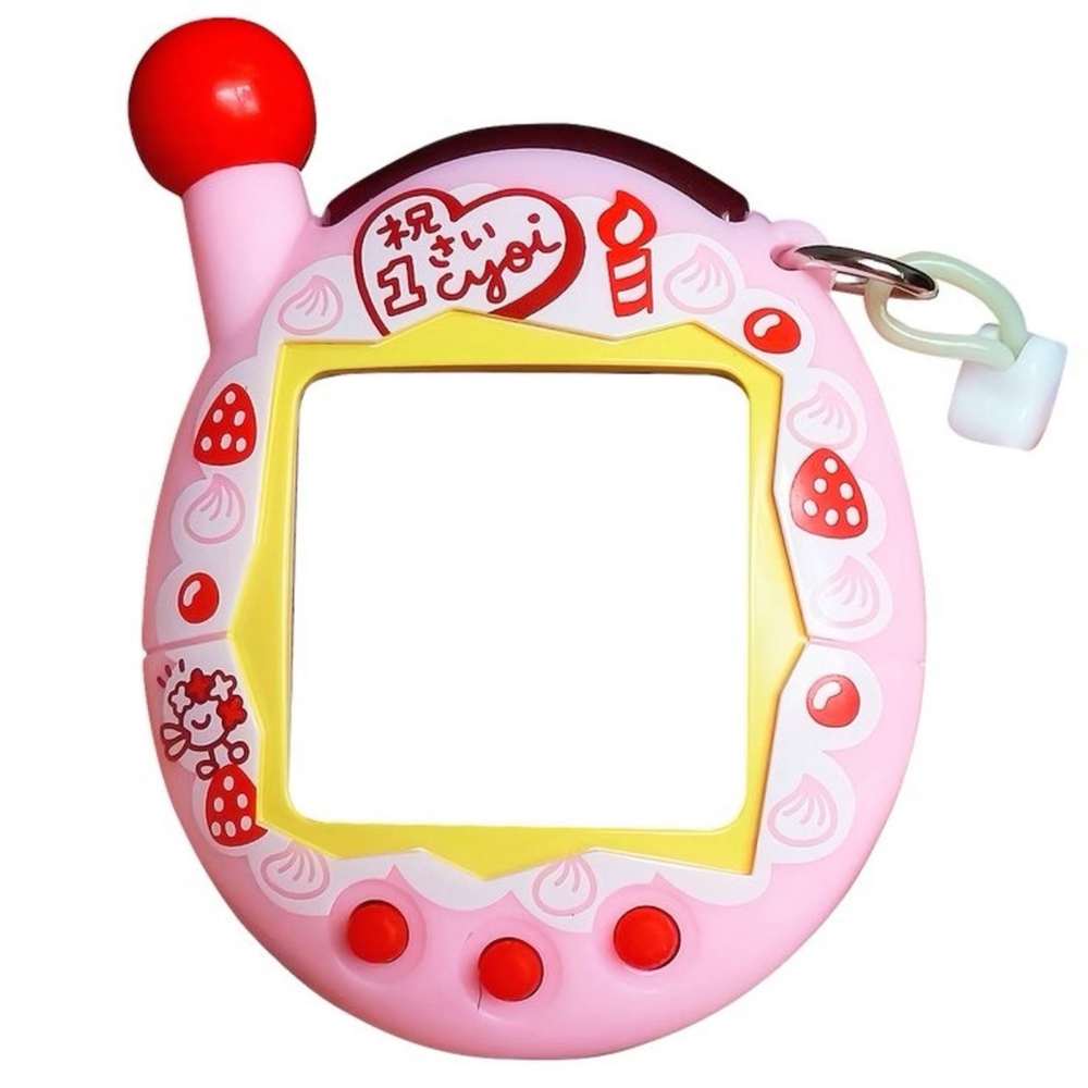 Tamagotchi,pink