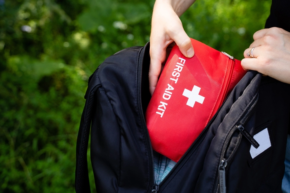 backpack,First,Aid,Kit,rygs&aelig;k,f&oslash;rstehj&aelig;lp