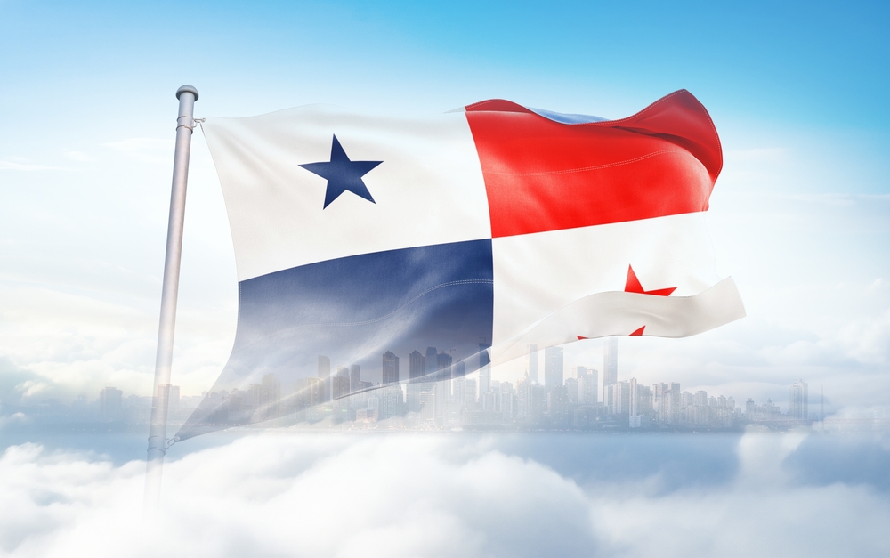 Panama,Flag