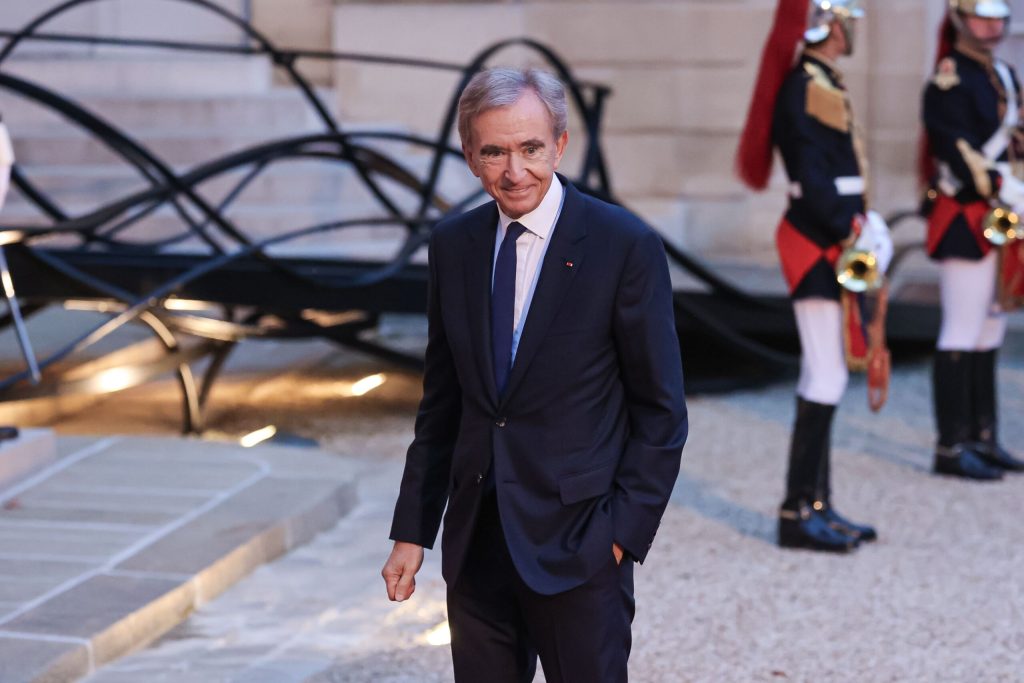 Bernard Arnault, Paris FC