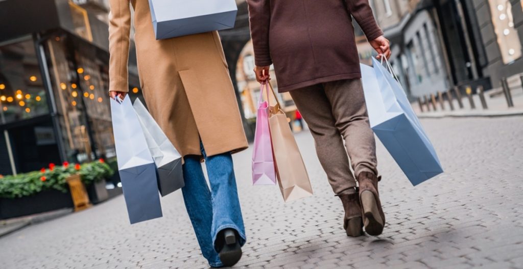 Shopping, clothes