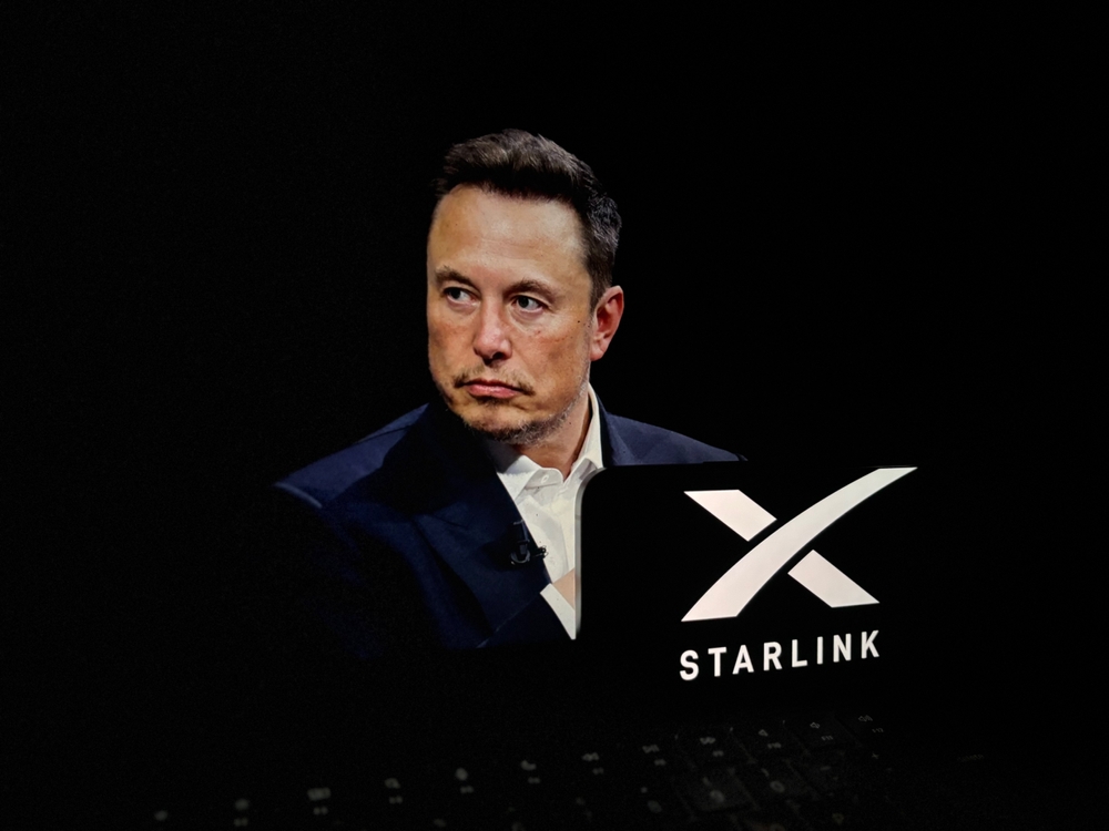 Starlink,elon,musk