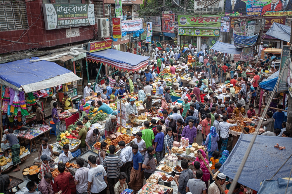 Dhaka,,Bangladesh,2014,population,befolkning