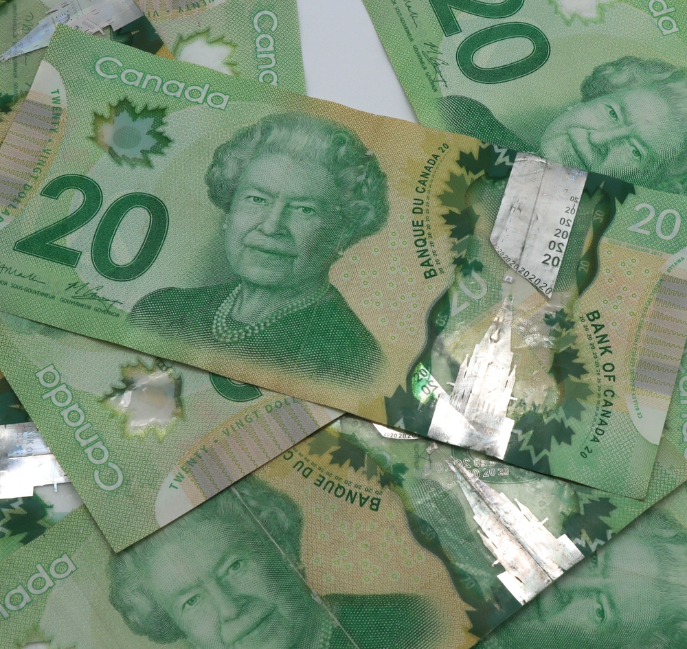 Canadian,Currency,Bills,canada,penge