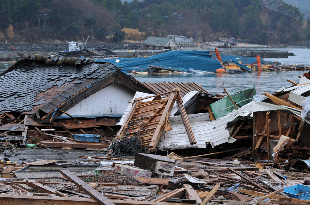 Tsunami,Disaster