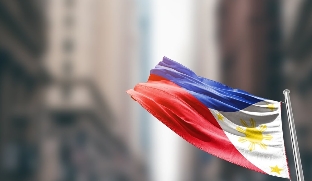 Philippines,National,Flag,filipinerne